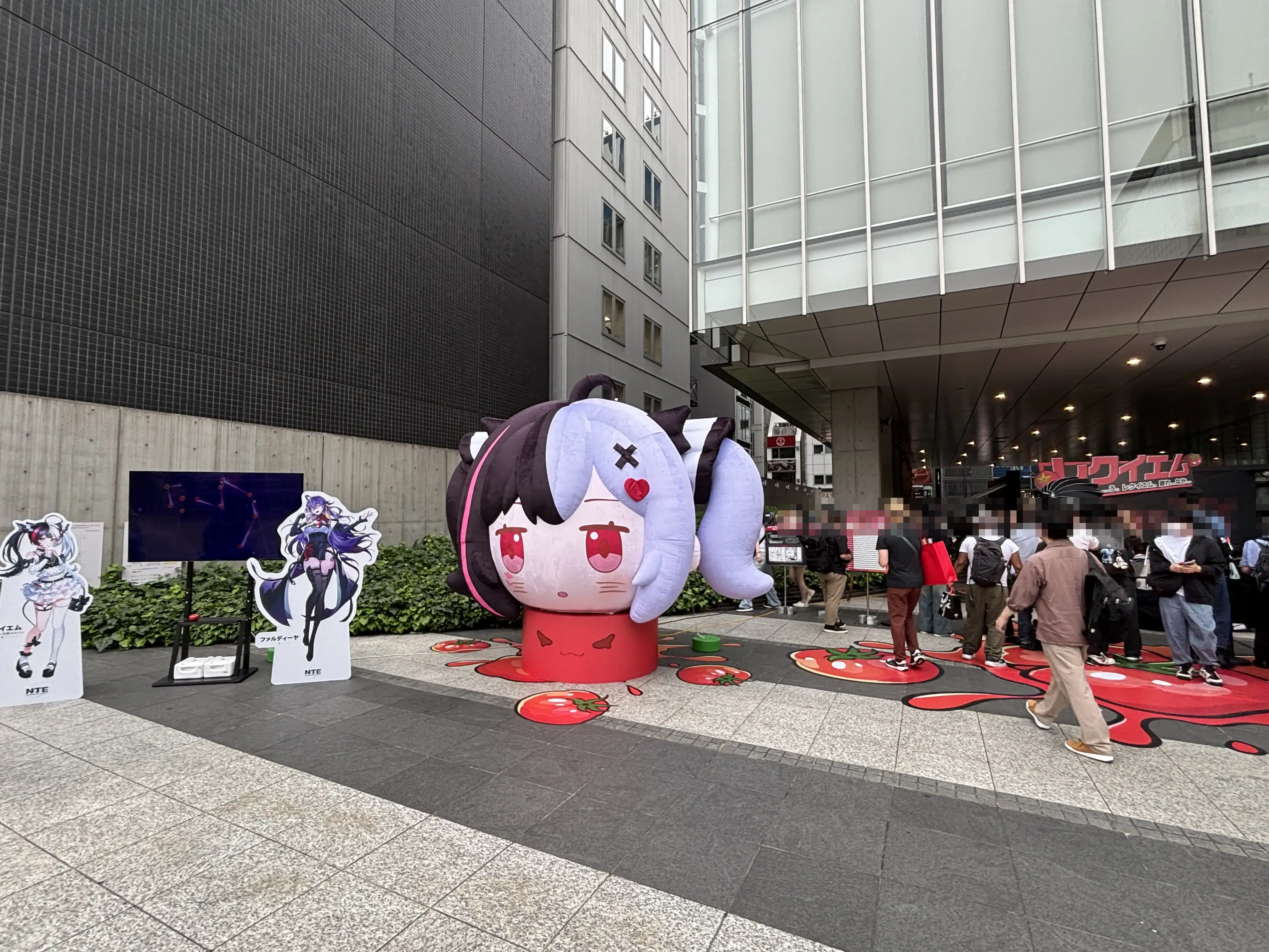 『NTE』オフイベ。来場ファンに聞いた“レクイエムの魅力”！