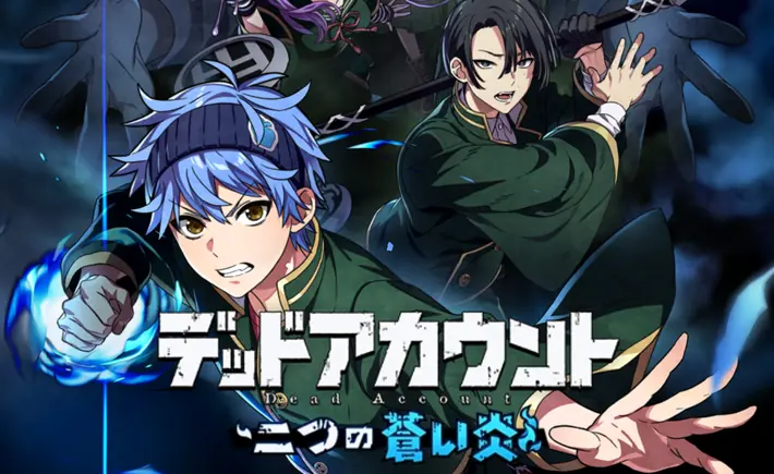爽快バトルのローグライトRPG「デッドアカウント～二つの蒼い炎～」テストプレイレポート