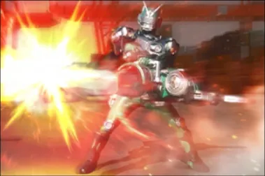 仮面ライダーゾルダ