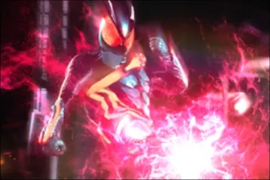 仮面ライダーゼッツ フィジカムインパクト 必殺技
