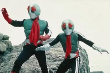 蜘蛛男