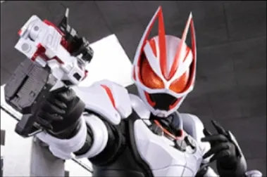 仮面ライダーギーツ マグナムブーストフォーム_アイコン