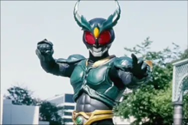 仮面ライダーギルス_アイコン