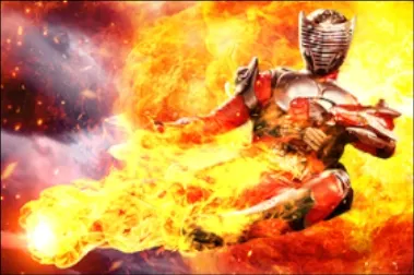 仮面ライダー龍騎 必殺技