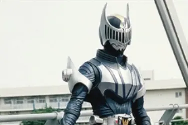 仮面ライダー龍騎(ブランク体)