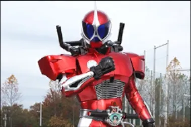 仮面ライダーアクセル_アイコン