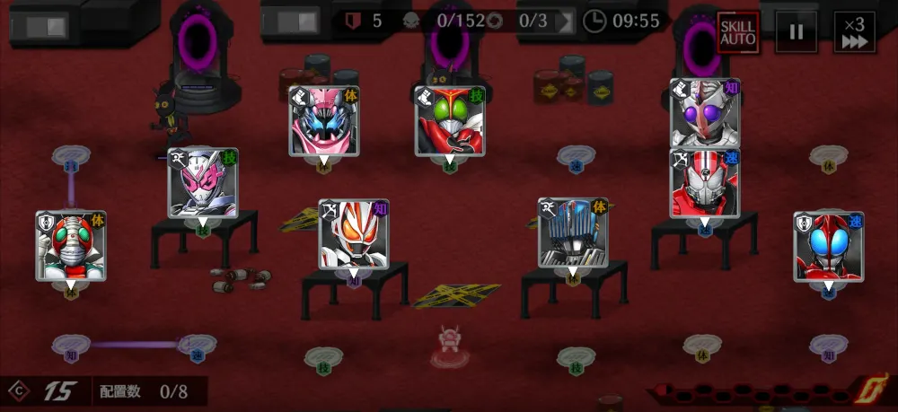 封印区画シーズン2・B21・編成2_ライD