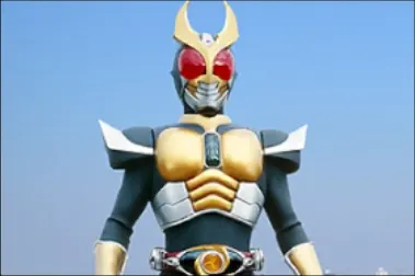 仮面ライダーアギト グランドフォーム_アイコン