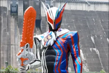 仮面ライダーノクス