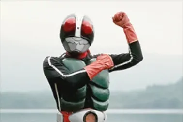 仮面ライダー新2号