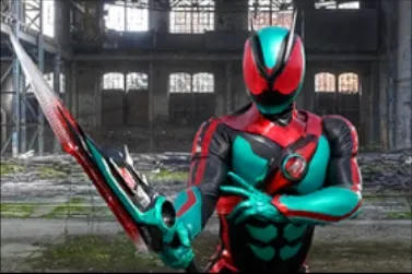 仮面ライダーゼッツ フィジカムインパクト