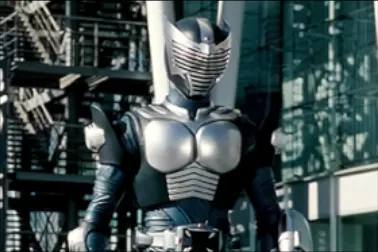 仮面ライダーナイト