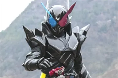 仮面ライダービルド ラビットタンクハザードフォーム