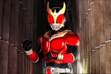仮面ライダークウガ マイティフォーム_アイコン