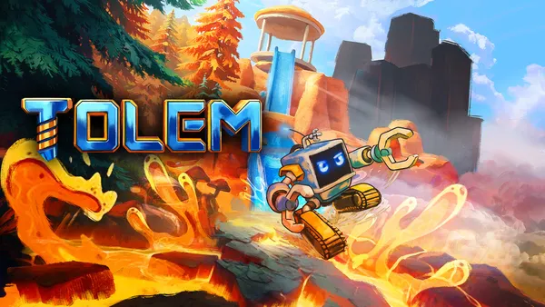 3Dアクションアドベンチャー『Tolem』Nintendo Switch版が7月23日に発売決定！