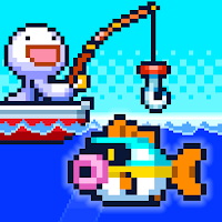 海の魚、ぜんぶ釣る