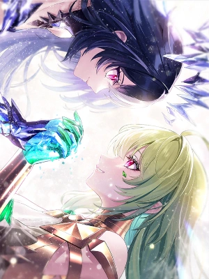 白猫_エリクス_ユプス_覚醒絵