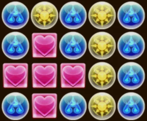 大樹チャレンジB2_パズドラ