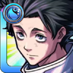 モンスト_乙骨憂太(水)獣神化アイコン