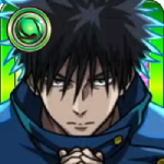 モンスト_伏黒恵獣神化改アイコン