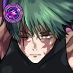 モンスト_禪院真希獣神化アイコン
