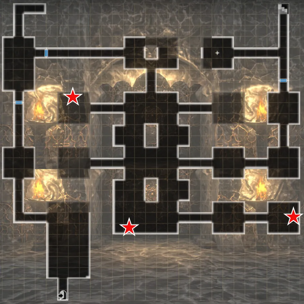 ダフネ_FF11コラボ_NM_MAP_2