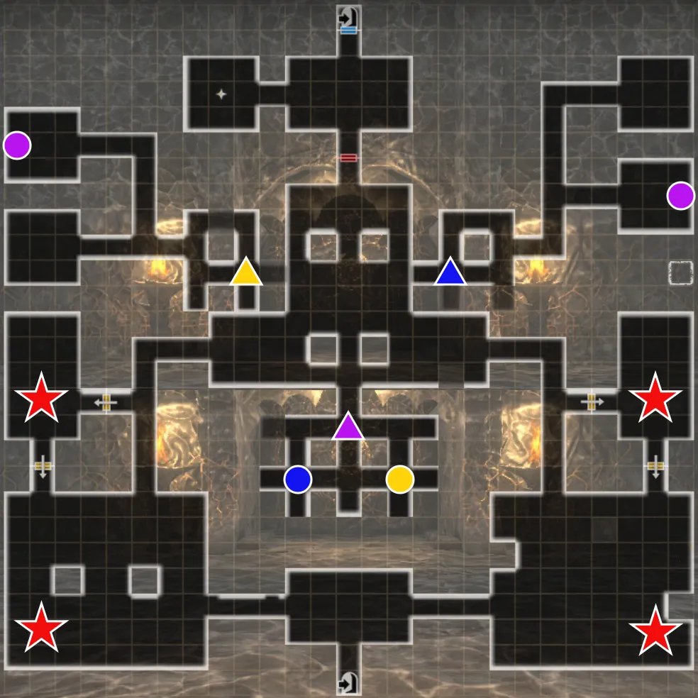 ダフネ_FF11コラボ_NM_MAP_5