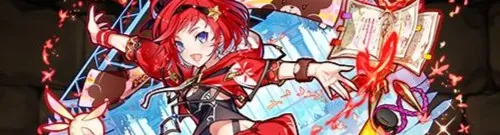 アネッタカットイン_パズドラ