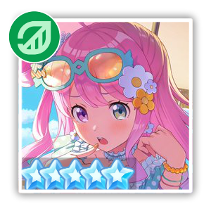 ホロドリ】水着百鬼あやめ[鬼神流・ぷかぷかリゾート]のスキルと