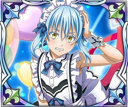 まおりゅう_メイドリムル_立ち絵