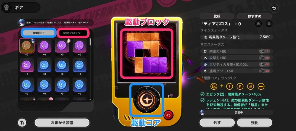 NTE_駆動比較