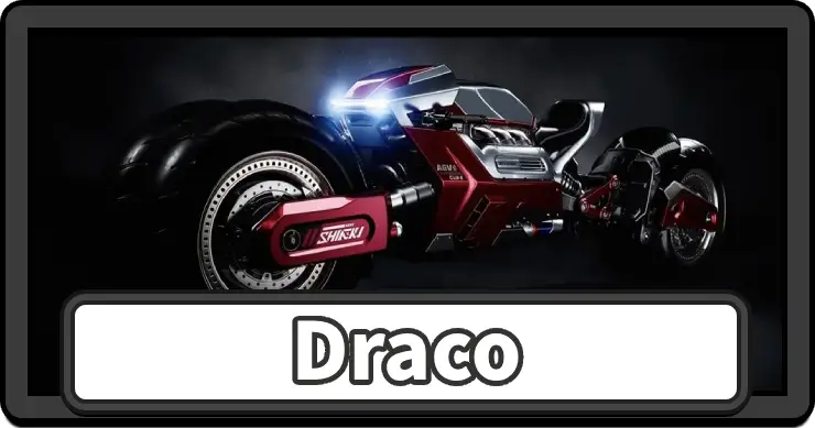 【NTE】Dracoガチャの確率と天井｜ブラインドボックス