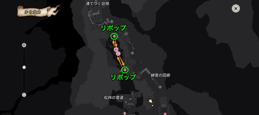 NTE_氷マップ確定