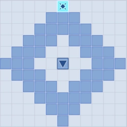 ジージェネエターナル_ドラゴンハング(MAP)_範囲画像
