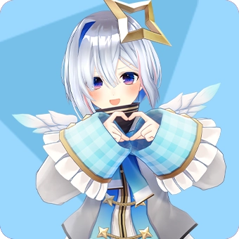ホロドリ_天音かなた＿アイコン