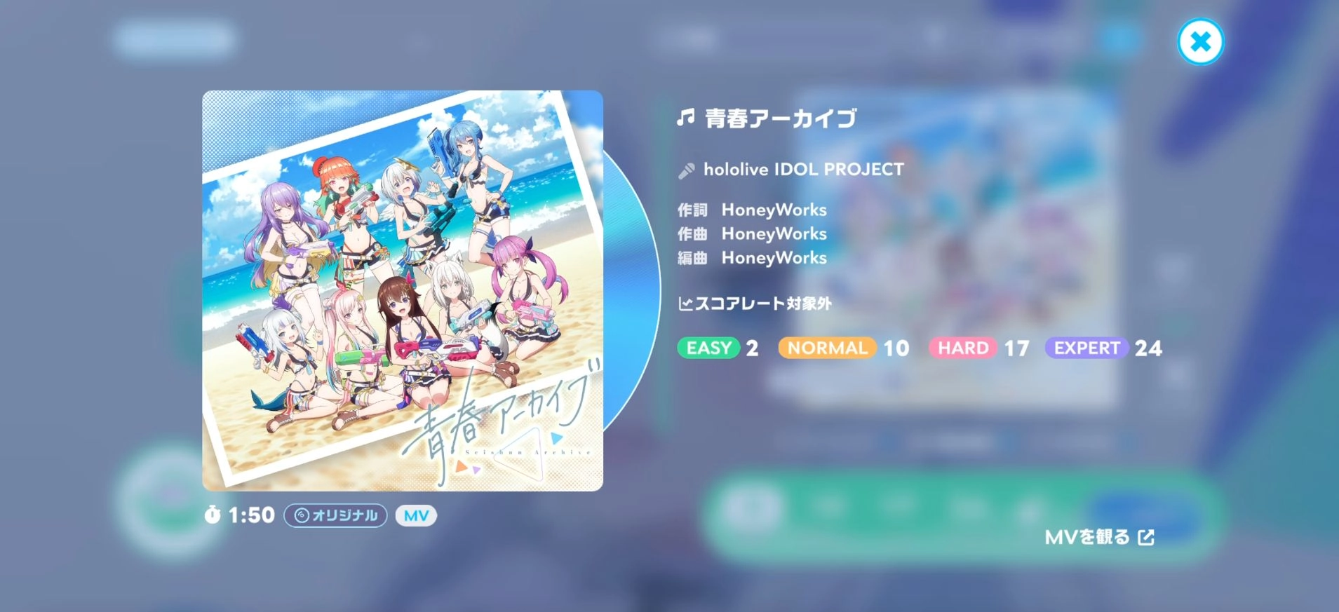 ホロドリ_湊あくあ_青春アーカイブス