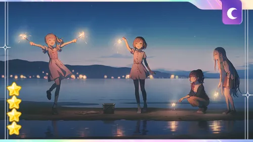 プロジェクトセカイ_[藍に咲く花]東雲絵名特訓前