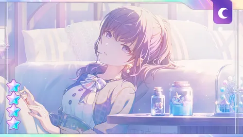 プロジェクトセカイ_[指先なぞる思い出]朝比奈まふゆ特訓後