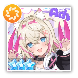 We are hololive! モココ・アビスガード(Advent)