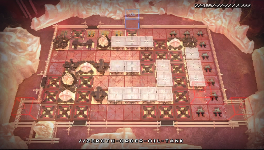 TAS3_アークナイツ