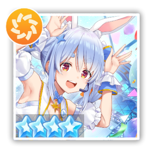 cheekyホッピンバニー 兎田ぺこら