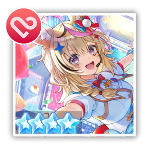 パーティーハード全開LIVE 尾丸ポルカ(5期生)