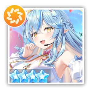 照らすsnow mood！ 雪花ラミィ