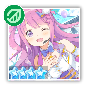 ふんわりプリンセスステージ 姫森ルーナ