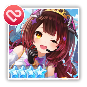 ゆるふわウインクLIVE ロボ子さん
