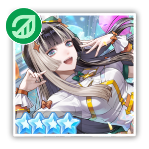 cultural performer 儒烏風亭らでん(ReGLOSS)