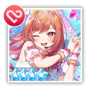 ずっきゅんばっきゅんLIVE♡ 一条莉々華(ReGLOSS)