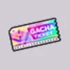 SSR確定ガチャチケット