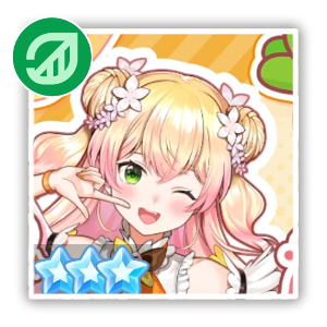 桃鈴ねね_アイコン