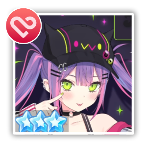 常闇トワ_アイコン